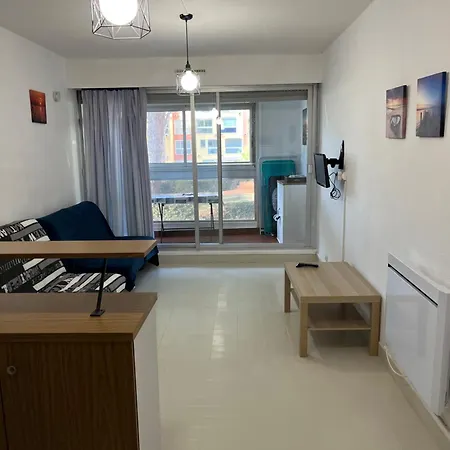 Studio 4 Couchages Avec Piscine D'Ete Vue Port Agde Exterior photo