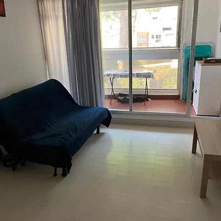 Studio 4 Couchages Avec Piscine D'Ete Vue Port Agde Exterior photo