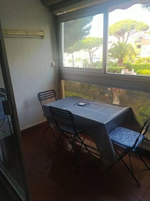 4 Couchages Avec Piscine D'ete Vue Port Apartamento *