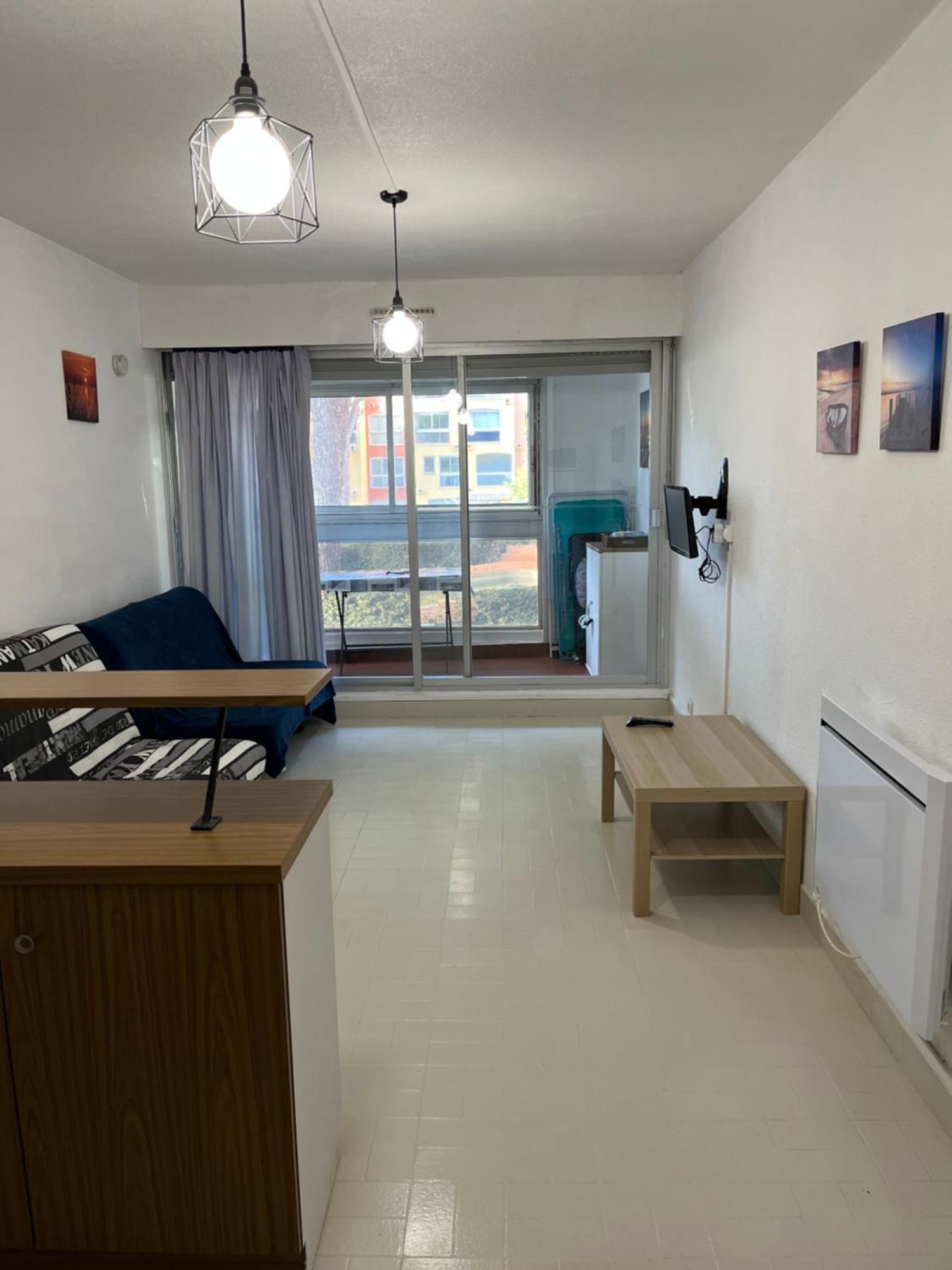 4 Couchages Avec Piscine D'ete Vue Port Agde