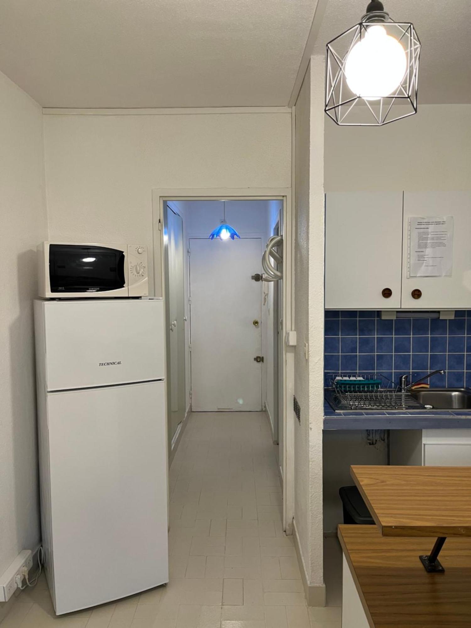 4 Couchages Avec Piscine D'ete Vue Port * Agde