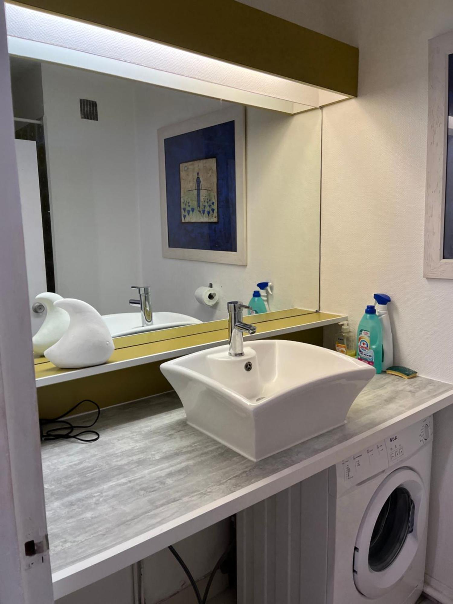 Apartamento 4 Couchages Avec Piscine D'ete Vue Port *